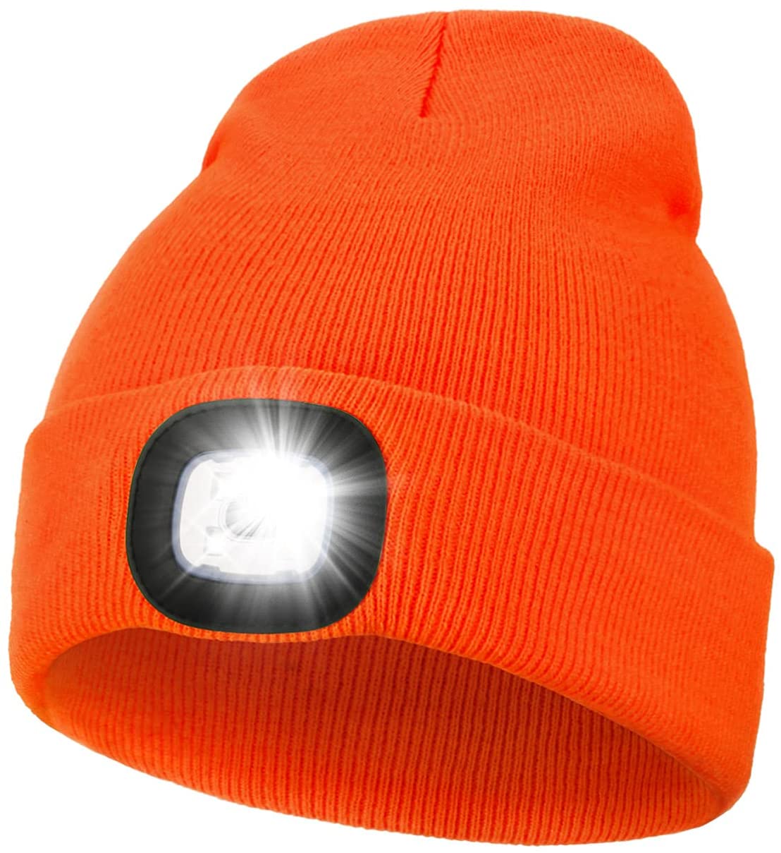 Unisex LED Beanie Hat