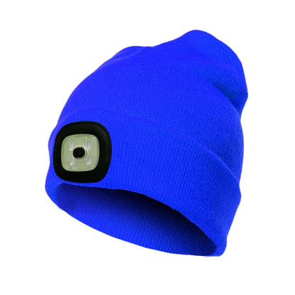 Unisex LED Beanie Hat