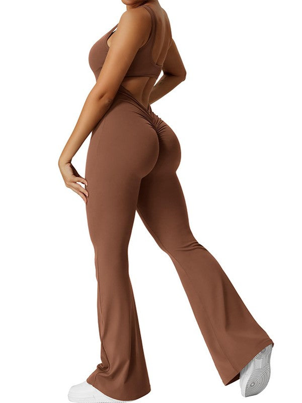 FlexiCurve™ Slim Fit Hip Jumpsuit