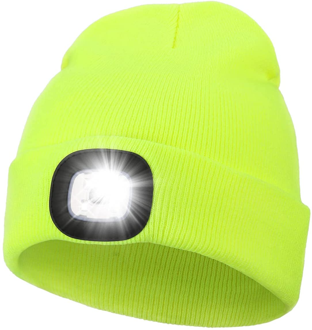 Unisex LED Beanie Hat