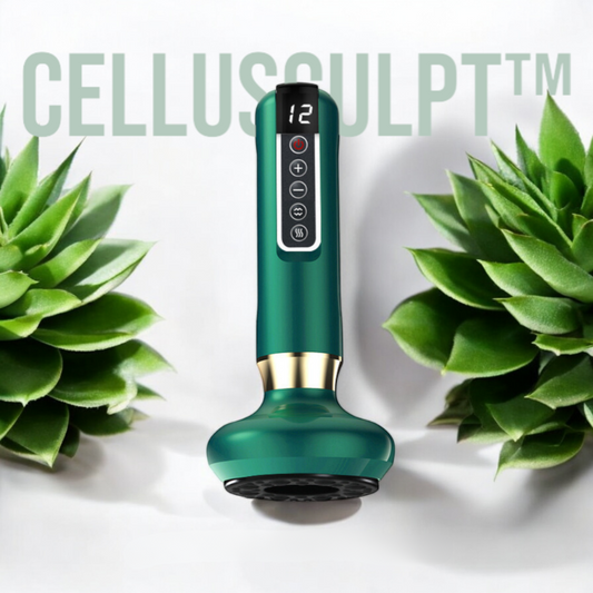 CelluSculpt™ Anti-Cellulite Massager