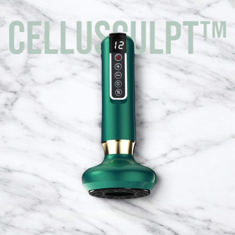 CelluSculpt™ Anti-Cellulite Massager