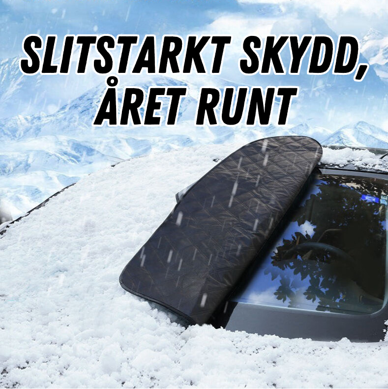 FrostGuard Pro™ Magnetisk sne- og isbeskyttelse til bil