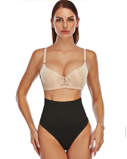 ComfortSlim™️ Thong - Mavekontroltrusse for en glattere og mere defineret figur