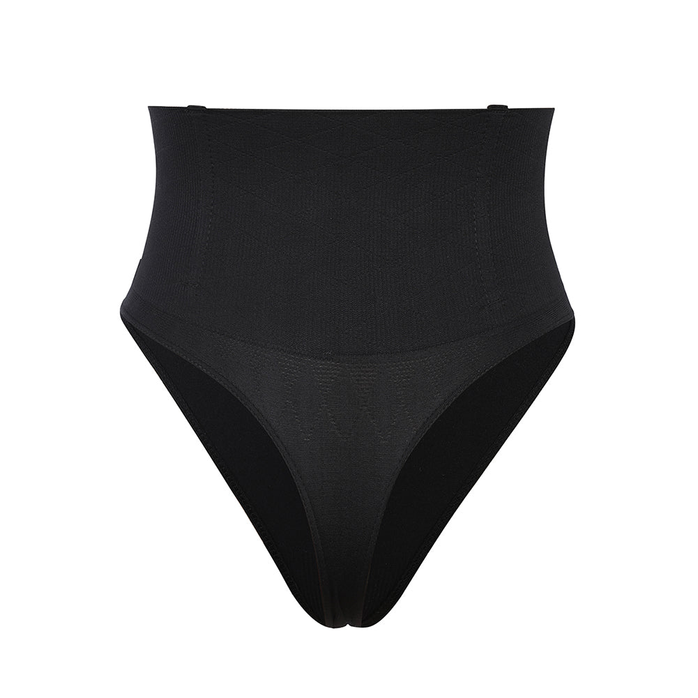 ComfortSlim™️ Thong - Mavekontroltrusse for en glattere og mere defineret figur