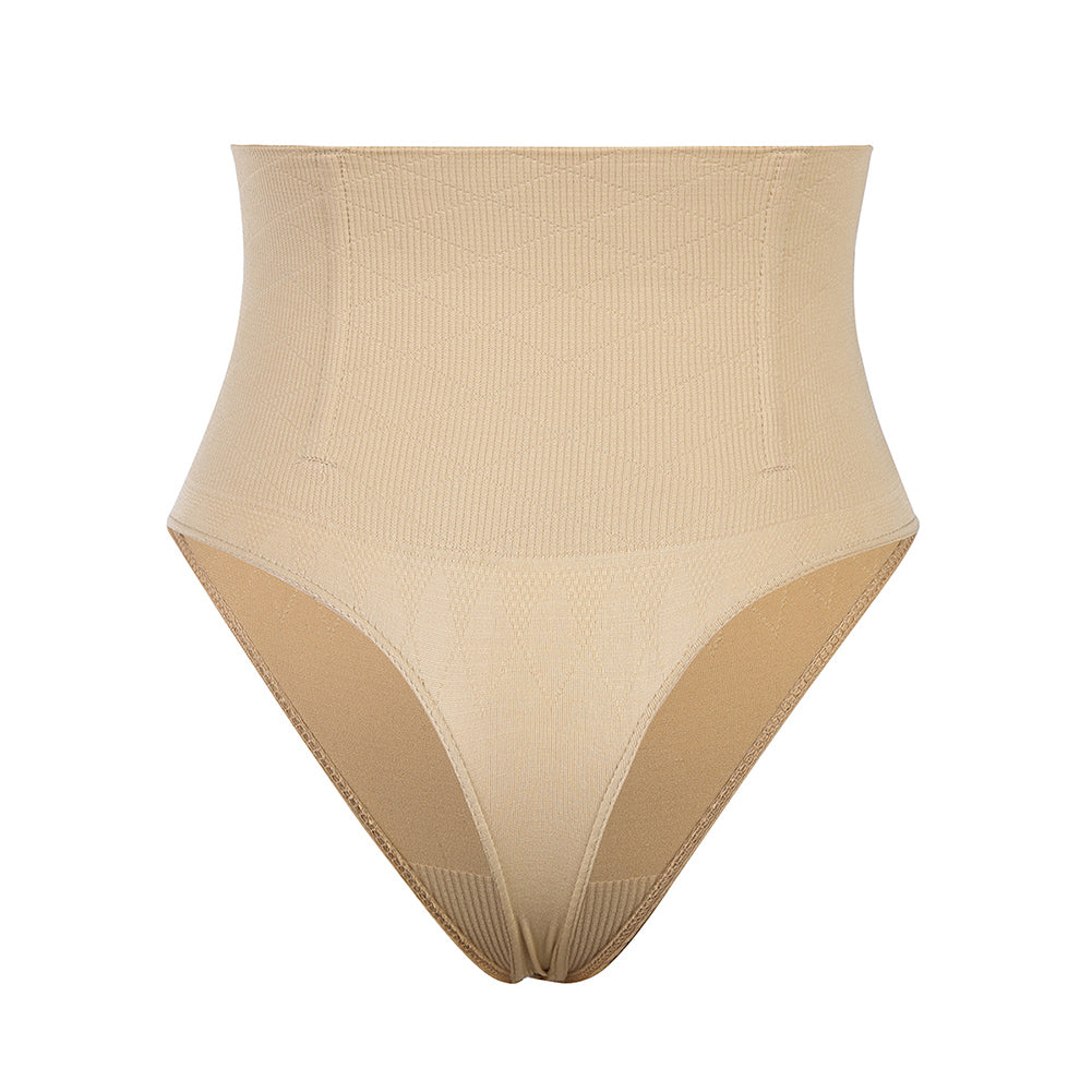 ComfortSlim™️ Thong - Mavekontroltrusse for en glattere og mere defineret figur