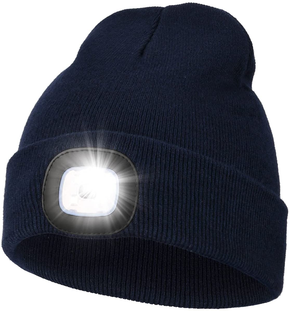 Unisex LED Beanie Hat