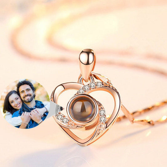 MyMemory Jewelry: Personal Photo Necklace - Et smykke, der bærer din mest dyrebare hukommelse