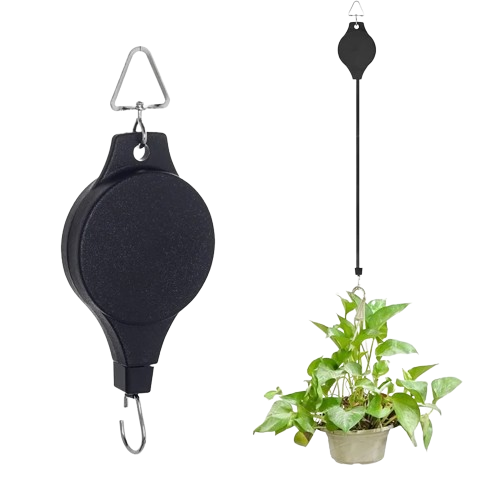 PlantPulley™ – Glat pleje af hængende planter