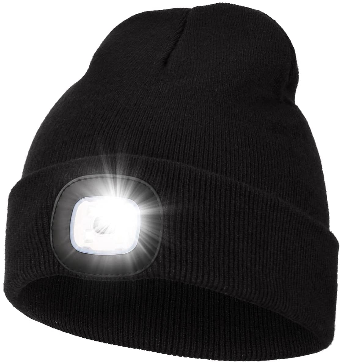 Unisex LED Beanie Hat