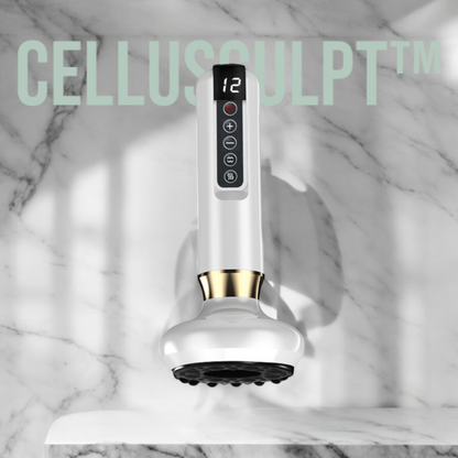 CelluSculpt™ Anti-Cellulite Massager