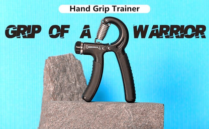 MaxGrip Pro™️ - Det ultimative håndtræningsværktøj