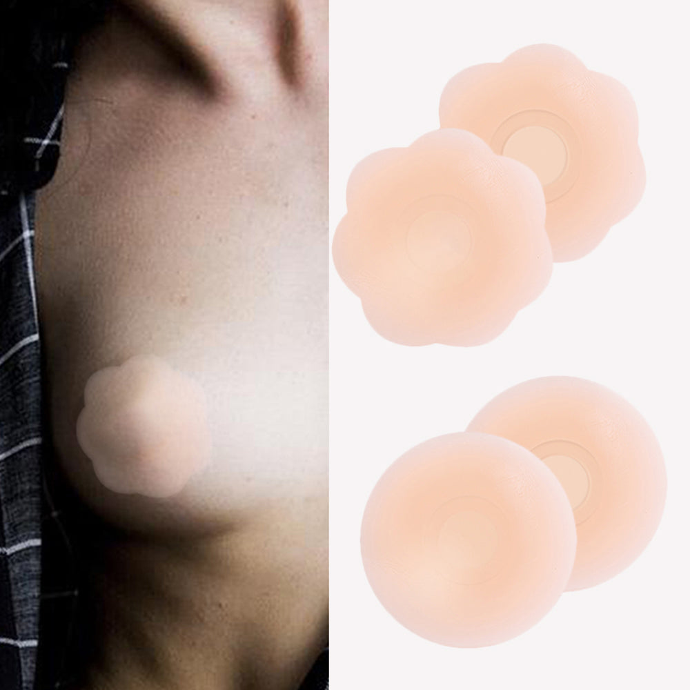 Silikone Nipple Covers - BoobTape 